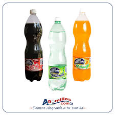 Pomo de Refresco (1.5L) Primelles 367
