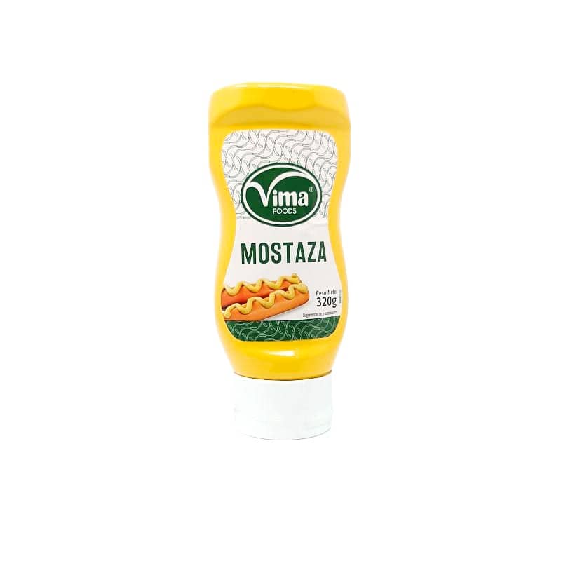 Mostaza Aldaketa (300ml) Tito'sMarket