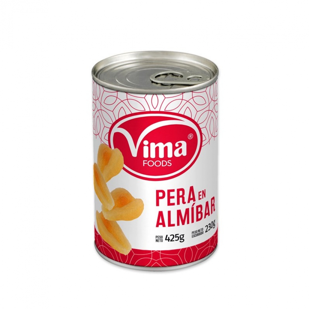 Pera en Almibar Primelles 367