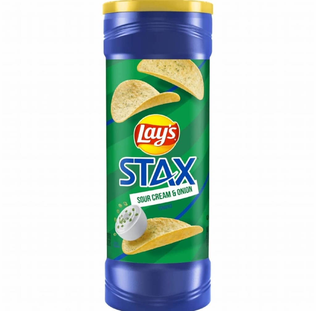 Papa Lays Stax
