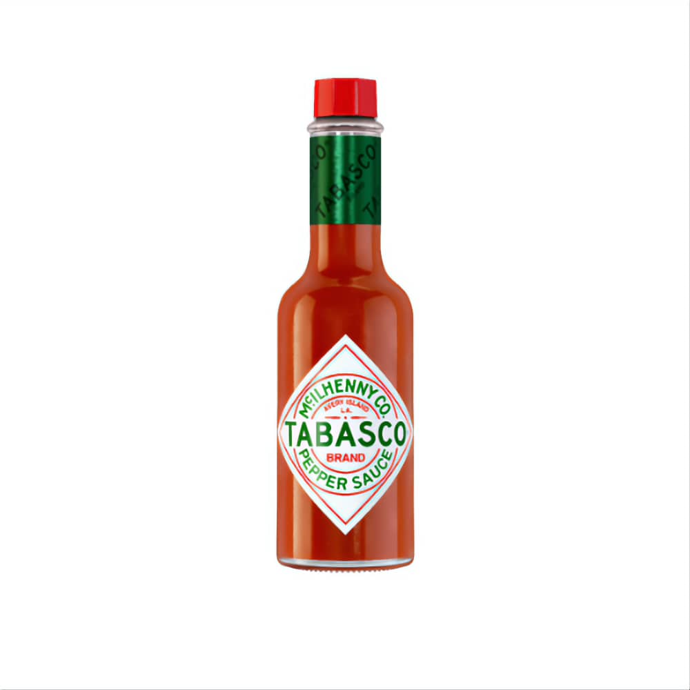 Salsa Picante Tabasco 60ml