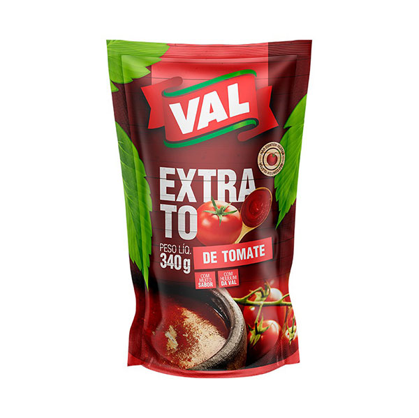 Pure de Tomate Val (D'Roche)