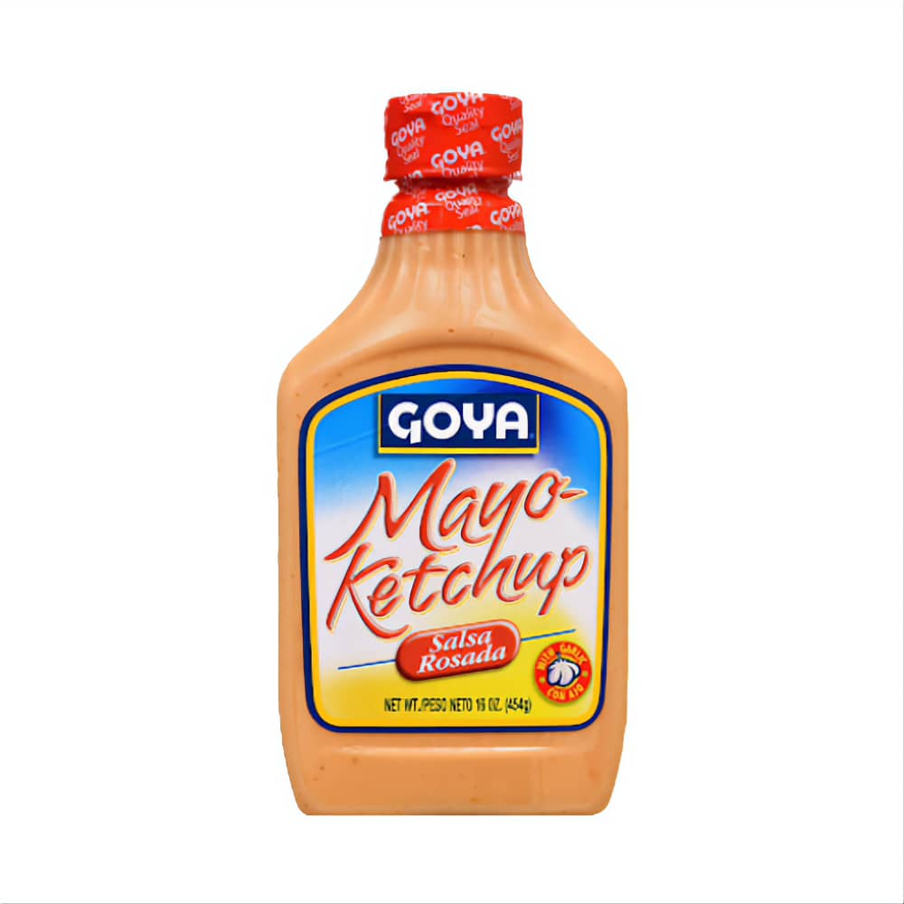 Mayo Ketchup Goya