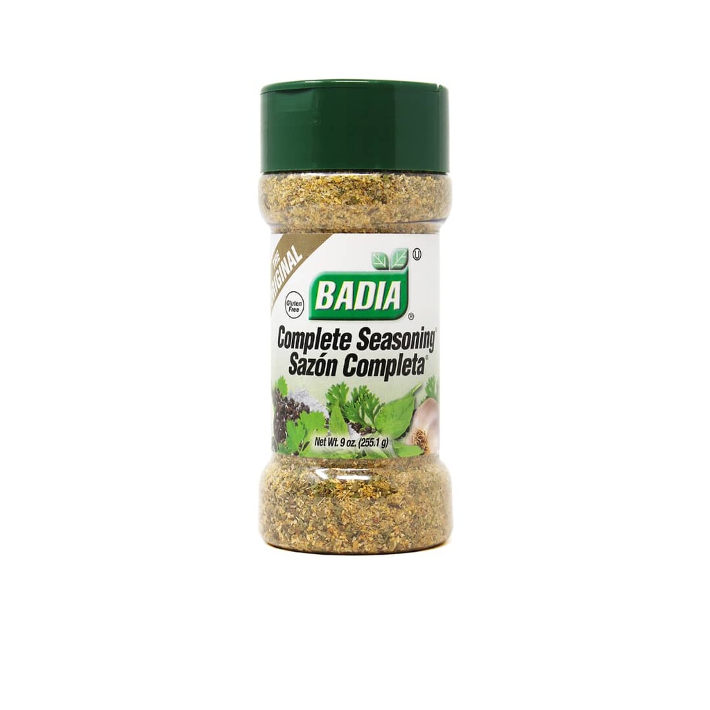 Sazon Completo Badia 3.5oz Primelles 367