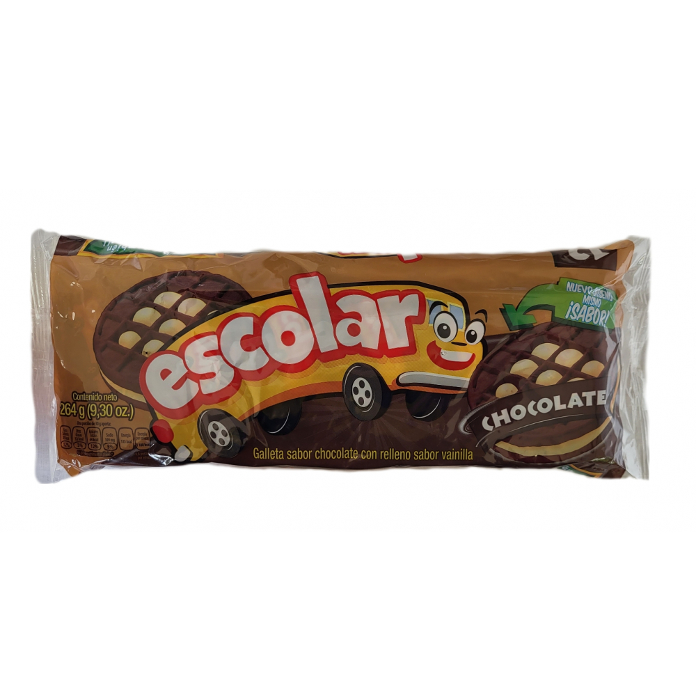 Galletas Escolares Tito'sMarket