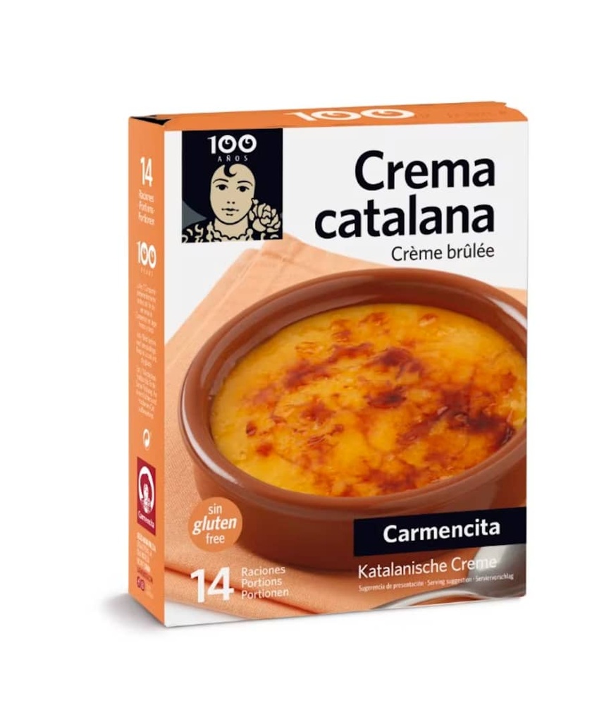 Crema Catalana CAL NORT(D'ROCHE)