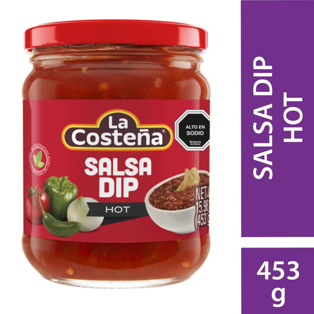 Dip Meal Sauce La Costeña (D'ROCHE)