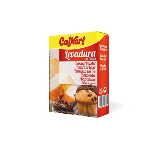 Levadura Quimica Polvo de Hornear 15 gm