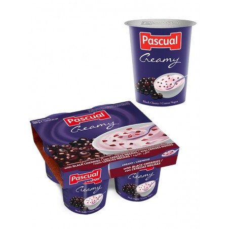 Yogurt Pasteurizado Cremoso(D'ROCHE)