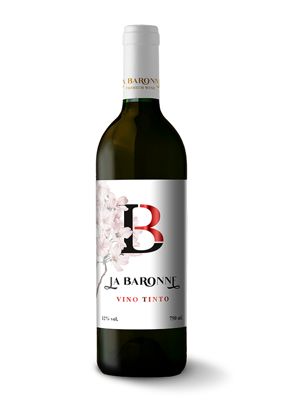 Vino Tinto La baronne Tito'sMarket