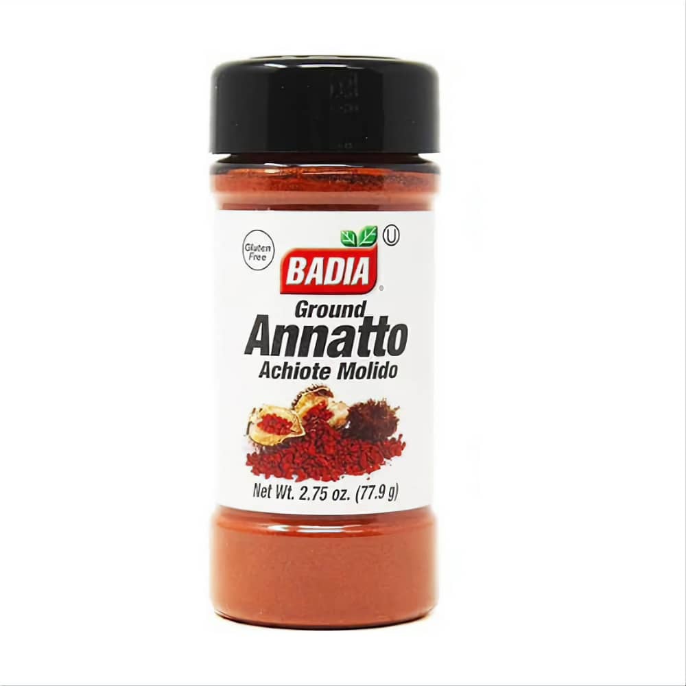 Achiote Molida Badia