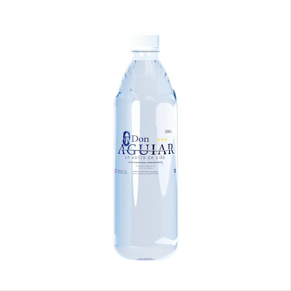 Agua Don Aguiar 500 ml