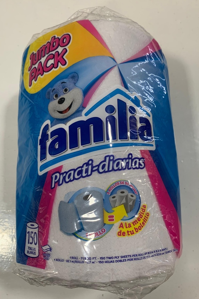 Papel de Cocina (toalla de cocina) Titos'Market