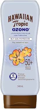 Protector Solar Ozono 50+ 240 ml. Primelles 367