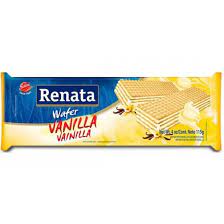 Wafer Renata 115 gr. Sorbeto Primelles 367