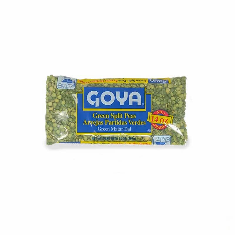 Chicharo Verde Goya 14 oz. (D'ROCHE)