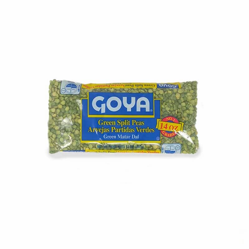 Frijol Verde Goya 14 oz. (D'ROCHE)
