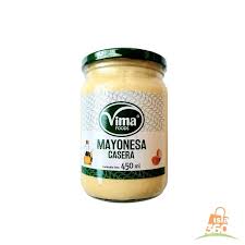 Mayonesa Casera Vima 450 ml Primelles 367