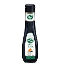 Salsa Soja 150 ml Primelles 367