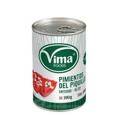 Pimientos del Piquillo 390 gr.