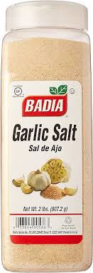 Sal de Ajo Badia 2 lbs.