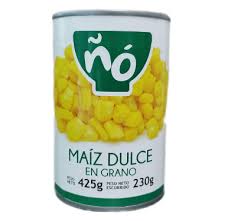 Maiz Dulce en Grano Vima 425 gr.