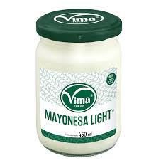 Mayonesa Light Vima 450 ml.