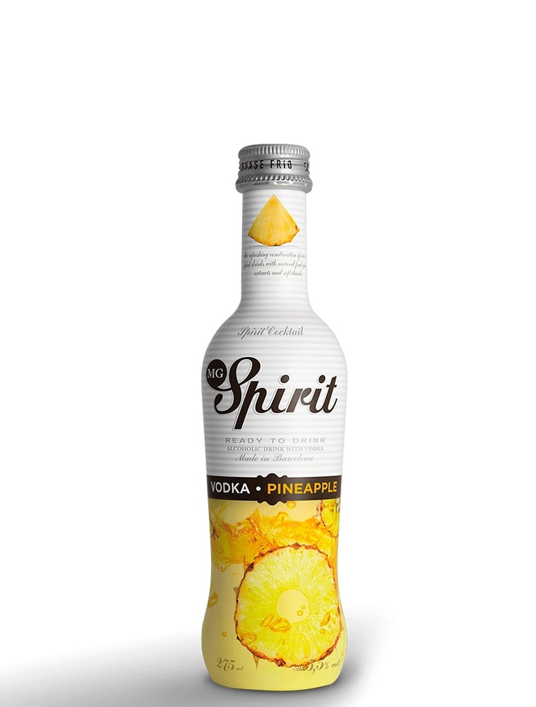 Vodka Spirit 275 ml Primelles 367