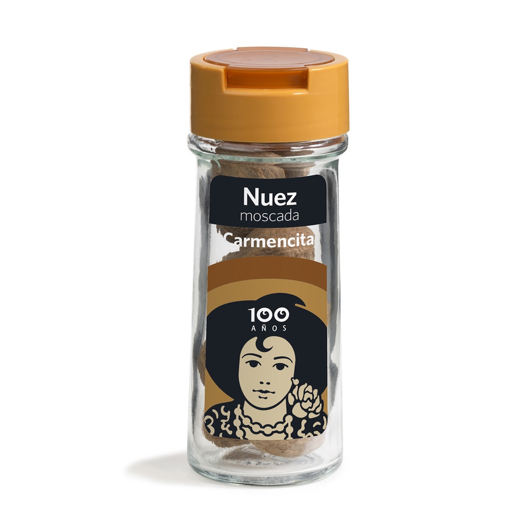 Nuez Moscada Carmencita 50 gr.