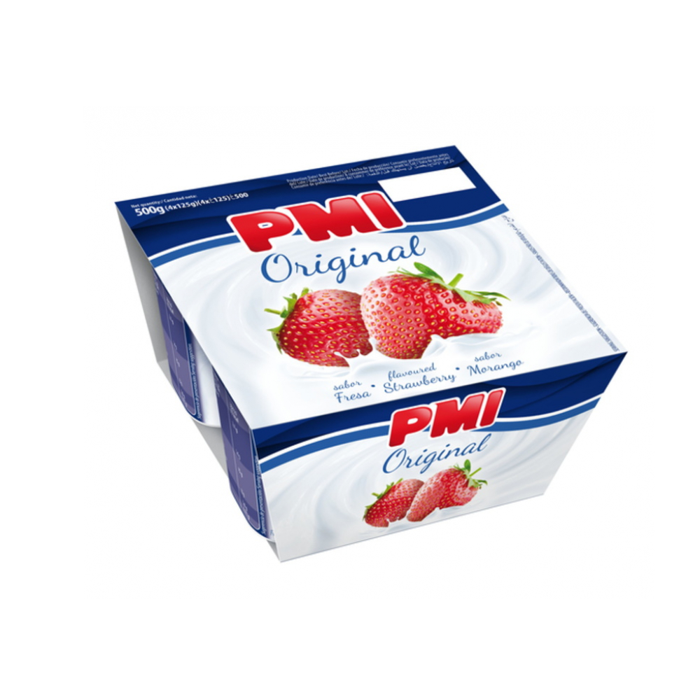 Yogurt PMI Original Primelles 367