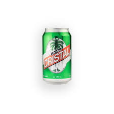 Cerveza Cristal Lata