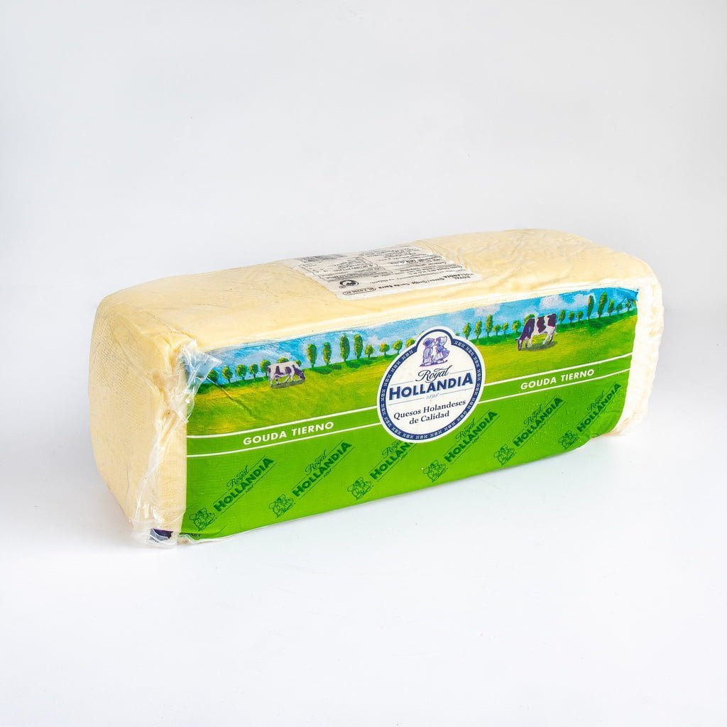 Queso Gouda Primelles 367