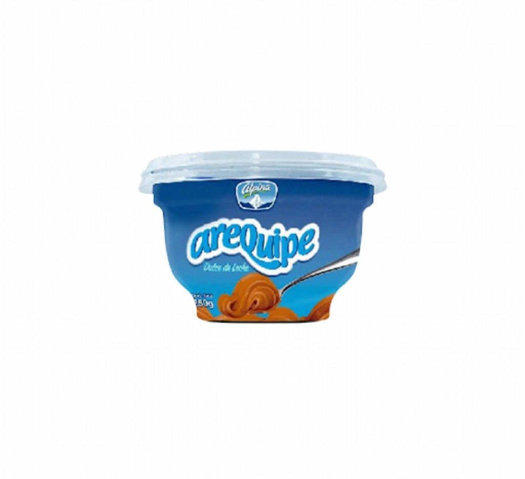 Dulce de Leche Arequipe (250g) Titos'Market