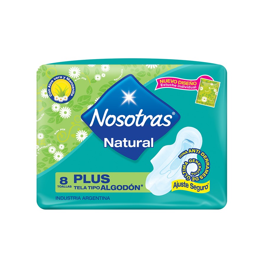 Intima Nosotras Plus Canagel Titos'Market