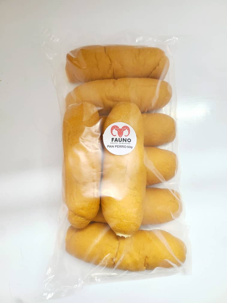 Pan Perro 80g Fauno