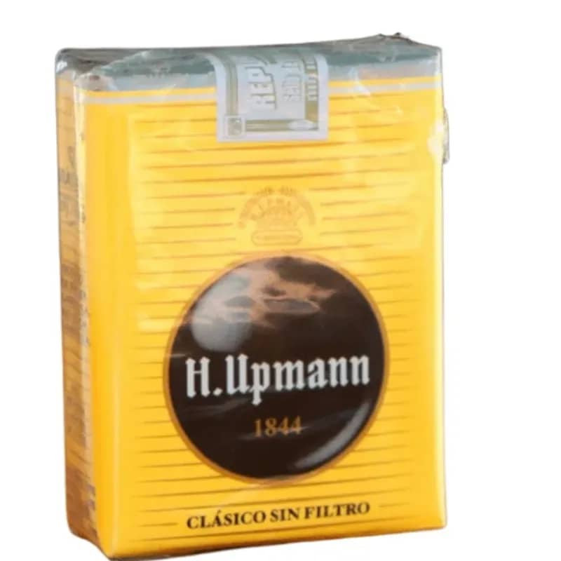 Cigarro H. Upmann sin Filtro