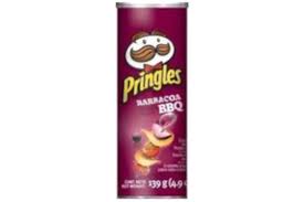 Snack Pringles 158gr