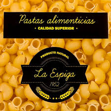 Macarrones La Espiga Tiburon 1952 (500g)