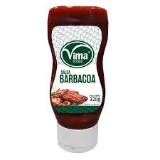 Salsa Barbacoa Vima 320gr