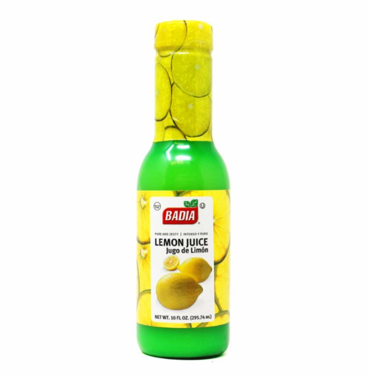 Zumo de Limon Badia Primelles 367