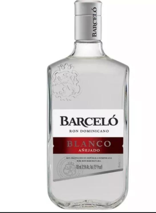 Ron Barcelo Blanco