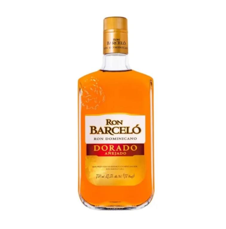 Ron Barcelo Dorado 750mL