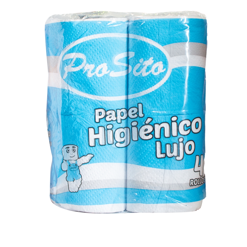 Papel higienico de lujo