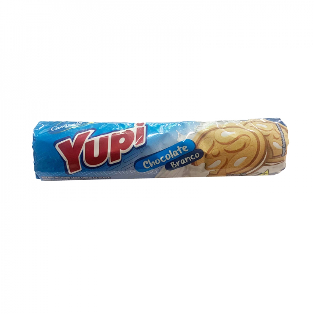 Galleta rellenas YUPI