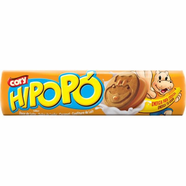 Biscoito recheado hipopo