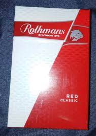 Cigarro Rothmans Primelles 367