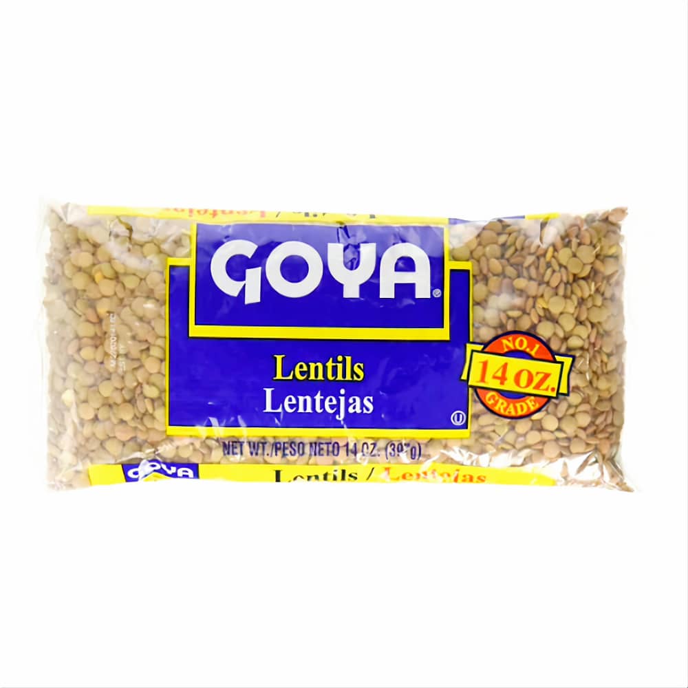 Lentejas Goya