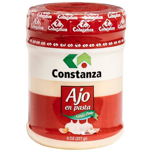 Ajo en Pasta Constanza 4. 5 oz.