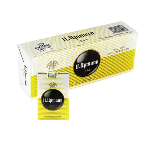 Cigarro H.Upman con filtro