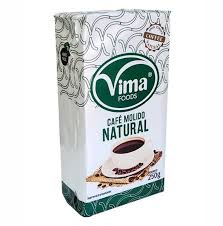 Cafe Molido Natural Vima 250 gr.